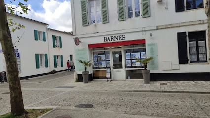 BARNES Ile de Ré - La Flotte, Agence Immobilière à La Flotte