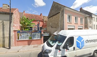 Immobilière De Méréville, Agence Immobilière à Méréville