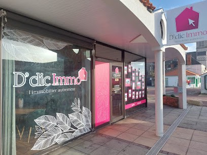 D'clic Immo, Agence Immobilière à Soullans