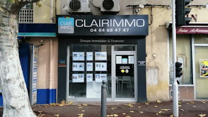 Clairimmo Marseille 9 Cabot, Agence Immobilière à Marseille 09