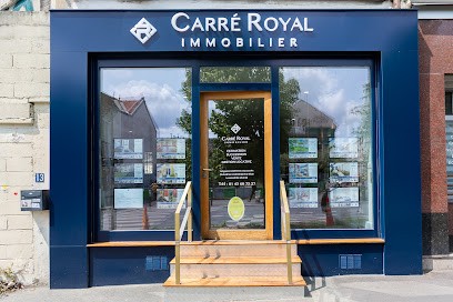Carré Royal Immobilier, Agence Immobilière à Montreuil