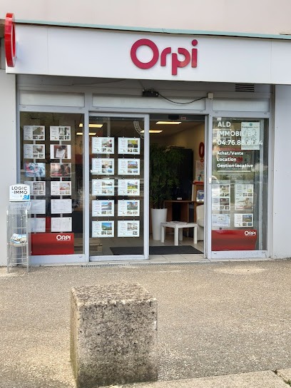 ORPI Saint-Egreve - ALD property, Agence Immobilière à Saint-Égrève
