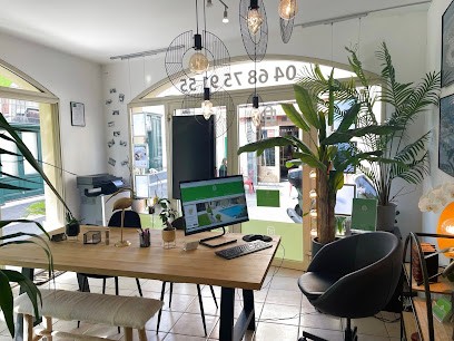 Agence immobilière Alexandra Dufour Immobilier Gruissan, Agence Immobilière à Gruissan