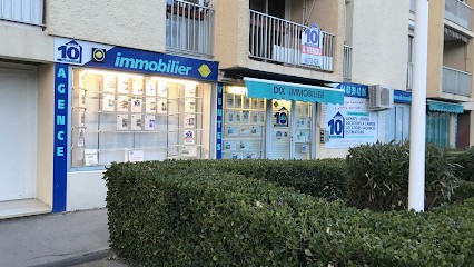 Agence 10 Immobilier, Agence Immobilière à Valras-Plage