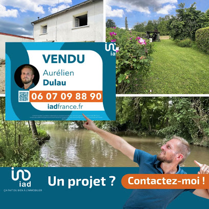 Aurélien Dulau - Conseiller Immobilier, Agence Immobilière à Cenon-sur-Vienne