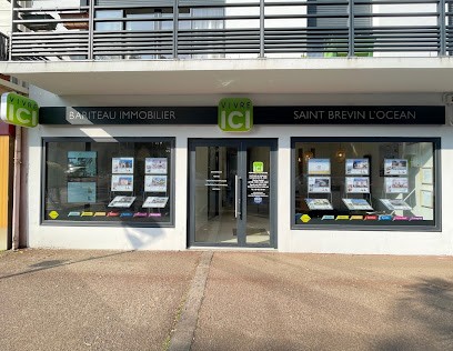 VIVRE ICI St-Brevin-l'Océan - Bariteau Immobilier, Agence Immobilière à Saint-Brevin-les-Pins