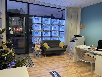 Agence Immobilière HOMEÂ YVETOT, Agence Immobilière à Yvetot